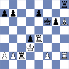 Lagarde - Rengifo Blancas (chess.com INT, 2023)
