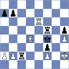 Esquivias Quintero - Fiol (chess.com INT, 2024)