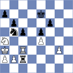 Huettl - Perera Borrego (chess24.com INT, 2021)