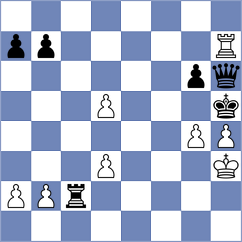 Federzoni - Korchmar (chess.com INT, 2021)