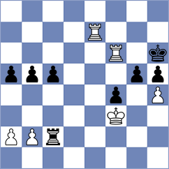 Adel - Baziuk (chess.com INT, 2023)