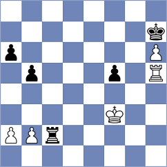 Johnson - Nery Junior (Chess.com INT, 2020)