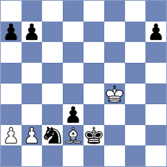 Kett - Franca (Chess.com INT, 2020)