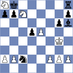 Boraso - Vetokhin (chess.com INT, 2022)