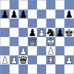 Montano Vicente - Malek (chess.com INT, 2023)