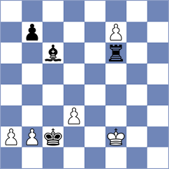 Petrova - Sanchez (chess.com INT, 2023)
