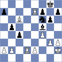 Ribic - Leonardi (Chess.com INT, 2021)