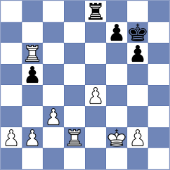 Rustamov - Prithu (chess.com INT, 2024)