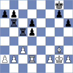 Marcinczyk - Pandey (chess.com INT, 2021)