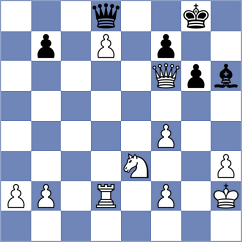 Djordjevic - Ivic (chess.com INT, 2022)