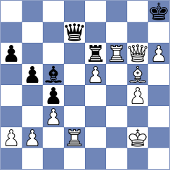 Nguyen - Kairbekova (Chess.com INT, 2021)