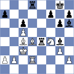 Murtazin - Aldokhin (chess.com INT, 2022)