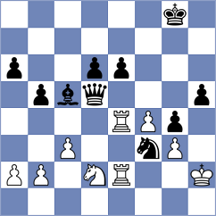 Schnaider - Nouali (chess.com INT, 2024)