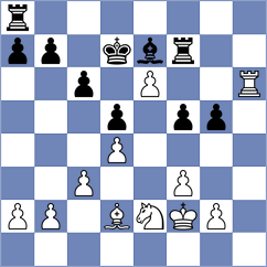 Matlakov - Martinez Reyes (chess.com INT, 2023)