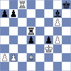 Sikorova - Dias (chess.com INT, 2022)