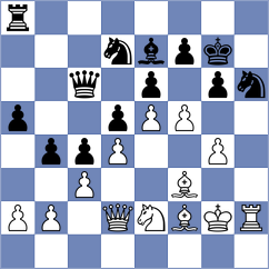 De La Colina - Zenin (chess.com INT, 2022)