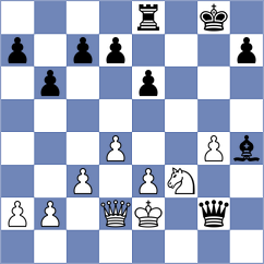 Baches Garcia - Filev (Chess.com INT, 2018)