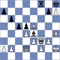 Samunenkov - Matthes (chess.com INT, 2023)