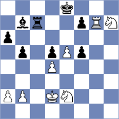Abdurakhmanov - Bendayan Claros (Chess.com INT, 2021)