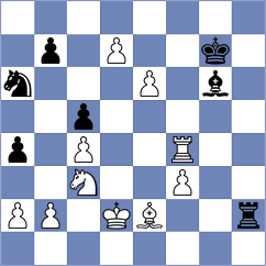Yi - Mickiewicz (chess.com INT, 2022)
