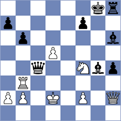 Sahib - Paikens (chess.com INT, 2024)