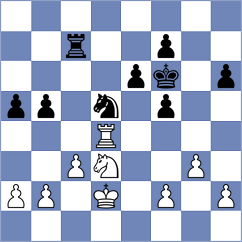Alekseev - Yurovskykh (chess.com INT, 2024)