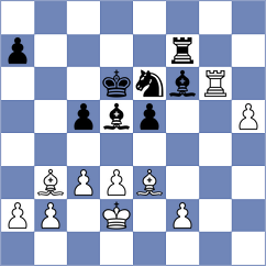 Gosh - Korchagina (chess.com INT, 2023)
