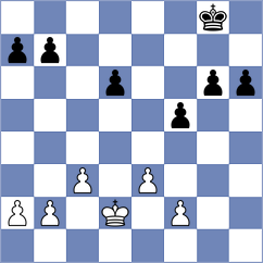 Funderburg - Garmendia Vega (chess.com INT, 2023)