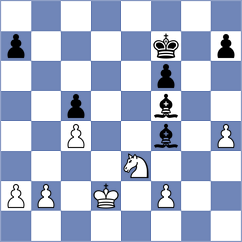 Berdnyk - Shuvalova (chess.com INT, 2021)