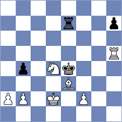 Elissalt Cardenas - Antonova (Chess.com INT, 2021)