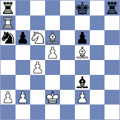 Taghizadeh - Stadter (Chess.com INT, 2021)