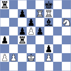 Perez - Grineva (Chess.com INT, 2021)