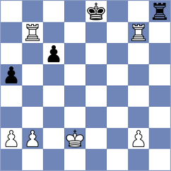 Wieczorek - Bykova (Chess.com INT, 2020)