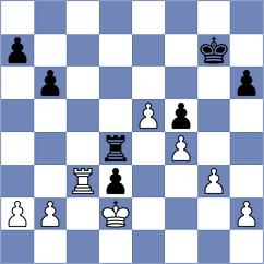Souleidis - Nastase (chess.com INT, 2023)