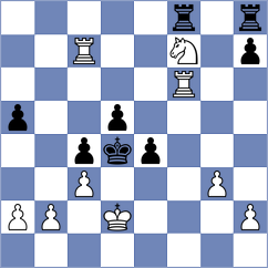 Bennett - Bellemo (chess.com INT, 2021)