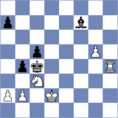 Jovic - Al Tarbosh (chess.com INT, 2023)