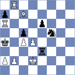 Bjerre - Zavgorodniy (chess.com INT, 2024)