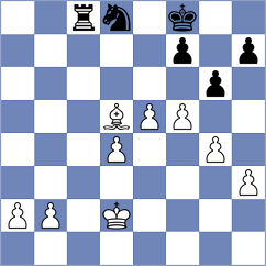 Alexikov - Guerra Mendez (chess.com INT, 2023)