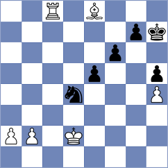 Piesik - Micic (Chess.com INT, 2020)