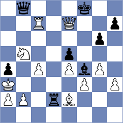 Kowalski - Wang (Chess.com INT, 2019)
