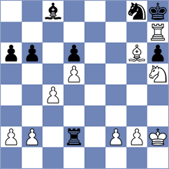 Nosimilo - Bedrossian (Chess.com INT, 2020)