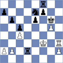 Szajbely - Kochiev (chess.com INT, 2023)