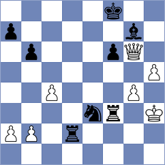 Silva - Pulvett (chess.com INT, 2023)