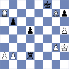 Davalos Prieto - Blokhin (chess.com INT, 2024)
