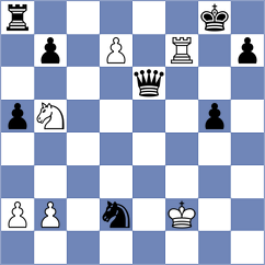 Moroni - Dubov (chess.com INT, 2021)
