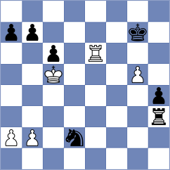 Vovk - Ibarra Jerez (chess.com INT, 2021)