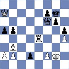 Postny - Bjerre (chess.com INT, 2024)
