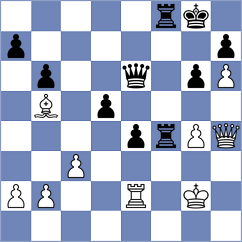 Zaichenko - Baches Garcia (Chess.com INT, 2021)