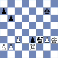 Shturman - Shuvalova (chess.com INT, 2023)