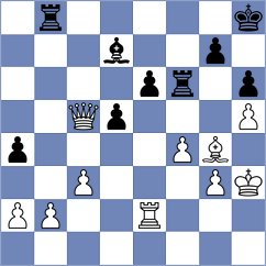 Dungl - Fischer (Chess.com INT, 2021)
